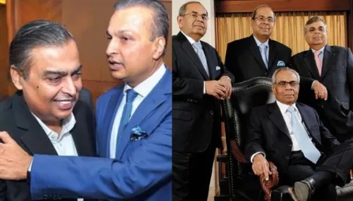 Famous And Rich Siblings From Affluent Business Families Of India: From The Ambanis To The Hindujas