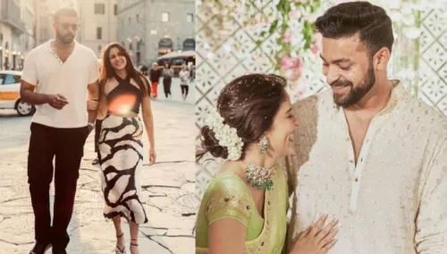 Varun Tej-Lavanya Tripathi Will Tie The Knot In 2 Months, Duo Will Wear Manish Malhotra's Ensembles