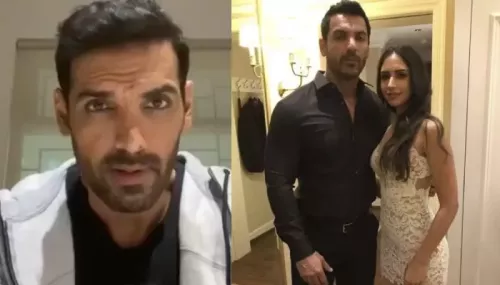 John Abraham Purchases A New Bungalow In Mumbai Worth Rs. 72 Crores