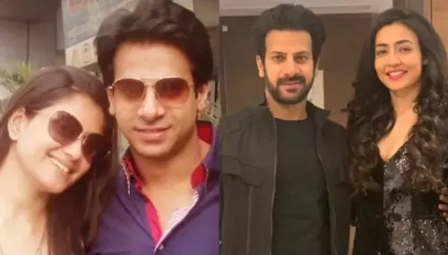 Karan Veer Mehra's Tragic Tale Of Love, Got Married Twice To Ugly Divorces Due To Incompatibility