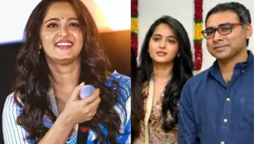 Anushka Shetty And Prakash Kovelamudi Got Married Secretly? 'Bahubali' Actress Revealed The Truth