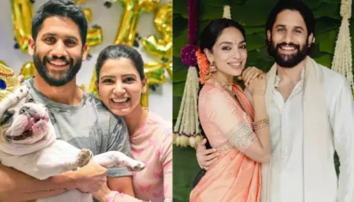 Naga Chaitanya Once Strongly Denied Dating Sobhita Dhulipala, Said, 'When They Drag A Third Party..'