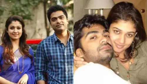 Nayanthara's Scandalous Affair With Actor, Simbu, Controversial Breakup And Leaked Intimate Pictures
