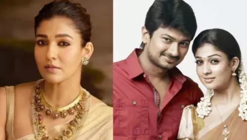 Nayanthara's Affair With Karunanidhi's Grandson, Udhayanidhi, Actor Allegedly Tried To End His Life