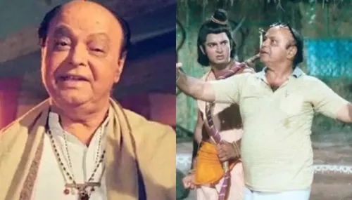 When Ramanand Sagar Prayed To A Crow To Help Him In Shooting Lord Ram's Major Scene In 'Ramayan'