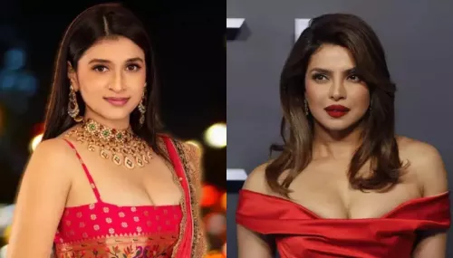 Mannara Chopra Revealed Why She Changed Her Name From Barbie Handa, Says, 'Priyanka Suggested'