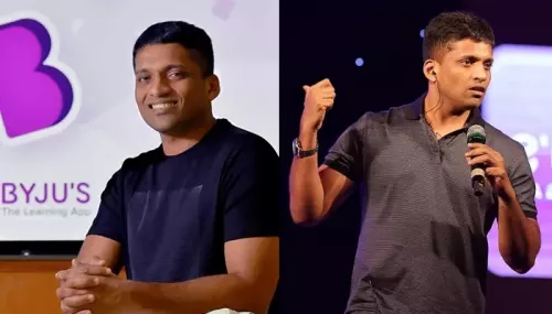 Byju Raveendran's Downfall: From Owning BYJU'S Worth Rs 183,000 Cr To Net Worth Fallen To Zero