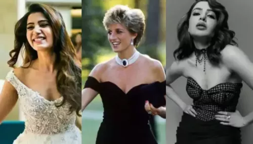 Samantha Ruth Prabhu's Repurposed Wedding Gown: Know All About The Concept Of The 'Revenge Dress'