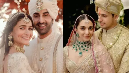 Alia Bhatt, Kiara Advani To Anushka Sharma: Celeb Brides Who Chose Pastel Hues At Their Wedding