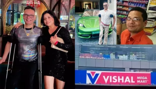 Vishal Mega Mart's Story: Ram Chandra Agarwal Once Ran A Photocopy Shop Now Leads Rs 5,600 Cr Empire