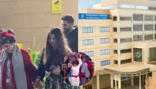 Dhirubhai Ambani International: Know The Fee Structure Of Bollywood's Favourite School For Kids