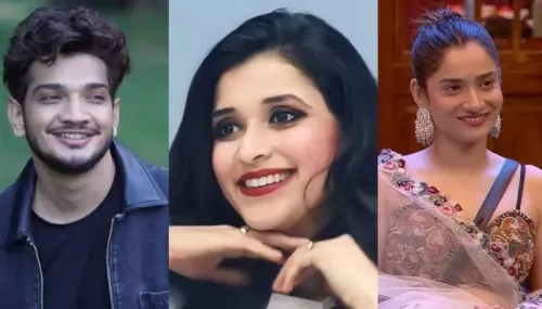 Mannara Chopra Beats Ankita-Munawar With Her Huge Earning In 'Bigg Boss 17'? Here's What We Know