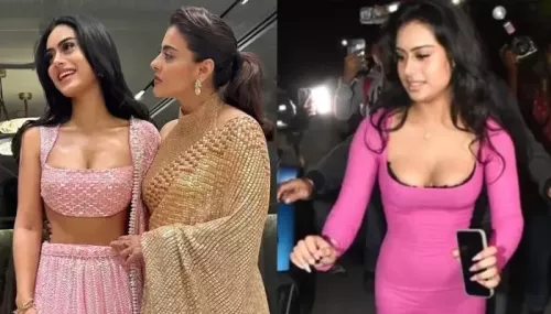 Kajol's Daughter, Nysa Devgan Was Expelled From School In Singapore? Netizen Shares Shocking Details