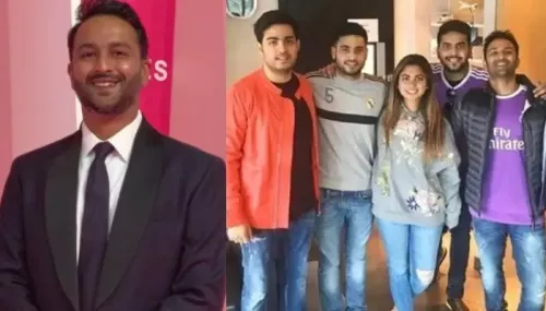 Who Is Vikram Salgaocar? Grandson Of Dhirubhai Ambani, Eldest Cousin Of Akash, Isha And Anant