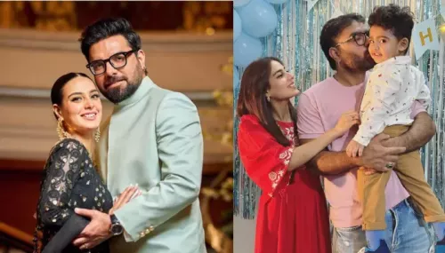 Iqra Aziz Allegedly Threw A Glass At Yasir Hussain After He Flirted With A Girl, Here's What We Know