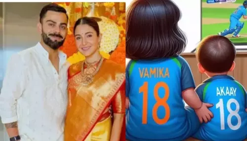Anushka Sharma To Return To India For Daughter, Vamika And Not Just To Attend IPL: Claims Insider