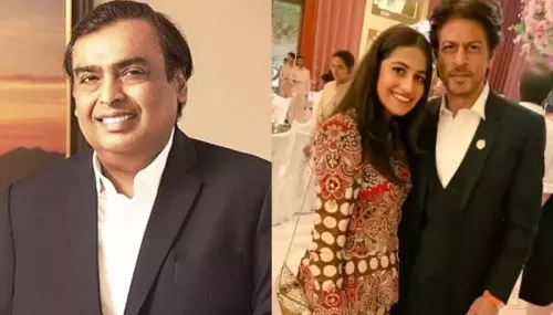 Meet Mukesh Ambani's Niece, Nayantara Kothari: 'Bahu' Of Millionaire Family Who Owns Domino's And DD