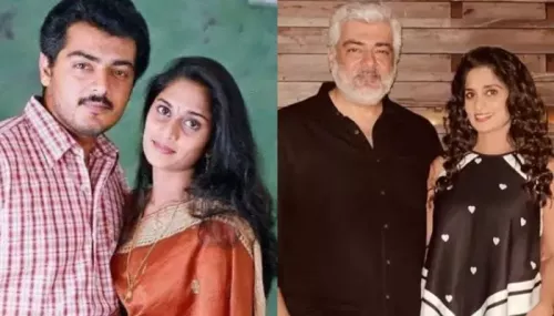 Ajith Kumar And Shalini Fell In Love After He Cut Her Wrist: Unusual Start To Power Couple's Story