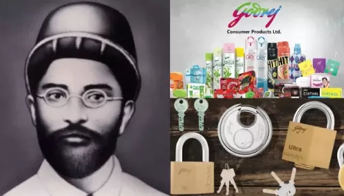 Godrej Group's Story: How A Lawyer Fought Against Britishers And Built Rs. 1.76 Lakh Crore Company