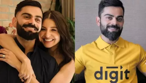 Virat Kohli And Anushka Sharma To Get 271 Percent Return From Go Digit, Know About Company's IPO