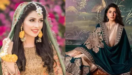 Ayeza Khan To Quit Acting After Jaan-E-Jahan? The Diva Shared A Cryptic Post Saying, 'My Last...'