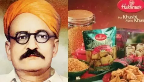 Success Story Of Haldiram: From Bikaneri Bhujia, Multiple Food Outlets, To Rs. 9000 Crore Revenue