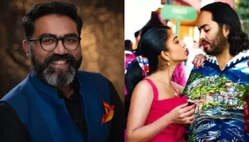 Meet Joseph Radhik, Anant Ambani And Radhika Merchant's Pre-Wedding Photographer, Know His Fees