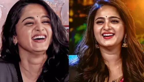 Anushka Shetty Diagnosed With Pseudobulbar Affect, Here's Everything About The 'Laughing Disorder'