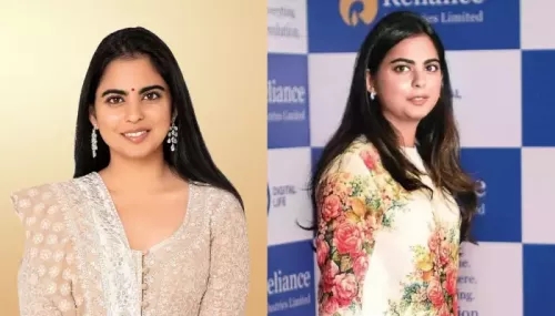 Isha Ambani Piramal Signed Rs. 100 Crore Deal With A Luxury Brand To Compete Against Tata And Nykaa