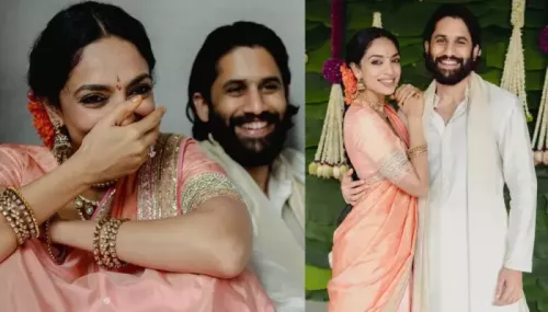 Naga Chaitanya And Sobhita To Get Married In A Destination Wedding, Followed By A Lavish Reception?