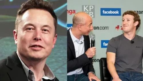 World's Top Billionaires And Their Education Qualifications: Elon Musk, Jeff Bezos, Zuckerberg, More