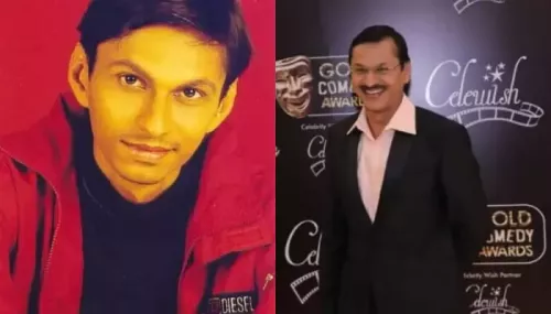 Shyam Pathak Aka 'Popatlal' From 'Taarak Mehta Ka Ooltah Chashmah' Once Worked As A Salesman