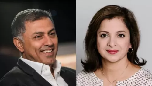 Meet Nikesh Arora And Yamini Rangan, Who Are Only Indians In List Of USA's Top 10 Highest-Paid CEOs