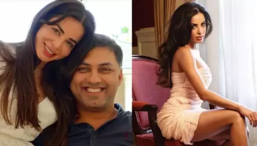 Who Is Nikesh Arora's Wife, Ayesha Thapar? Meet The Stunning Wife Of Highest Paid Indian CEO In US