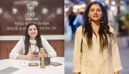 Meet Pari Bishnoi, Who Is Among India's Most Stunning IAS Officers: Got AIR 30 With A Monk Lifestyle