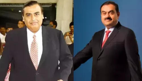 Mukesh Ambani Vs Gautam Adani: From Billionaire In-Laws To Stunning And Successful Daughters-In-Law