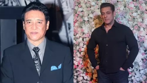 Danny Denzongpa Refused To Work With Salman Khan For 23 Years, Here's Everything About Their Rivalry