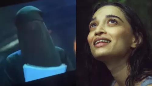 Meet Kanchan Khilare, Burkha Clad Actress Who Played Gafoor's Daughter In The Ba***Ds Of Bollywood