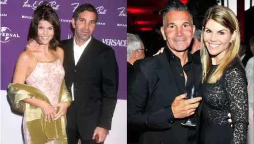 Why Is 'Full House' Star Lori Loughlin Separating From Mossimo After 28 Yrs? Know Their Net Worth