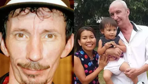 Patrick Murray Died At 68: Left Acting, Worked As A Taxi Driver To Bring His Wife And Daughter To UK