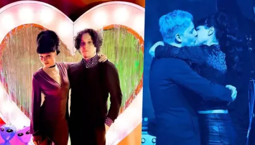 Who Is Jack White's Wife, Olivia Jean? Viral Proposal And Marriage In The Middle Of A Concert