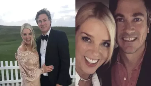 Who Is Pam Bondi's Current Boyfriend? Meet John Wakefield, Father Of 3, Present At Her Swearing In