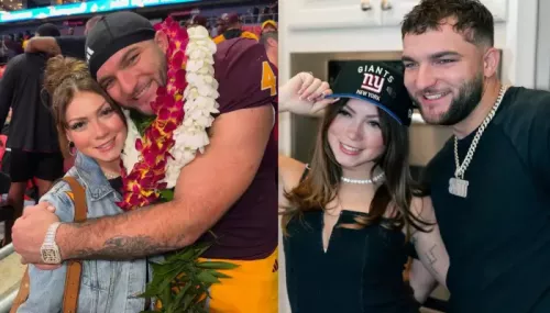 Cam Skattebo's Girlfriend, Chloe Rodriguez: Woman Behind RB's Journey From Sun Devils To NFL Rookie