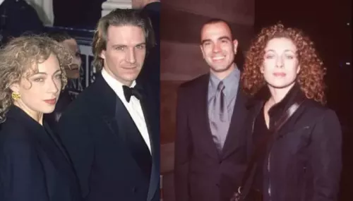 Inside Alex Kingston's Love Life, Three Marriages, Affair Scandal, 13 Rounds Of IVF, And Adoption