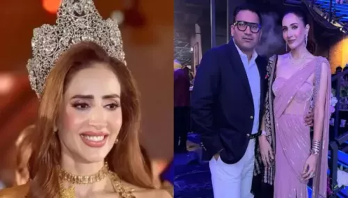 Who Is Sherry Singh's Husband? Meet Sikandar Singh, Mrs Universe's Partner And Best Friend Of 9 Yrs