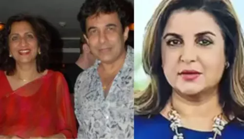 Who Is Deepak Tijori? Kissed Farah Khan, Thrown Out Of His Own Home By Ex Wife, Shivani