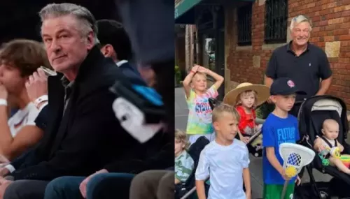 Inside Alec Baldwin's Life, From '30 Rock' Stardom To Family Reality TV And Hollywood Scandals