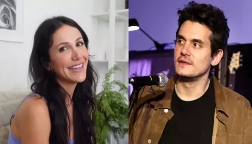 Meet Kat Stickler, John Mayer's 17 Years Younger Rumoured GF, A Mom Influencer And Budding Comedian