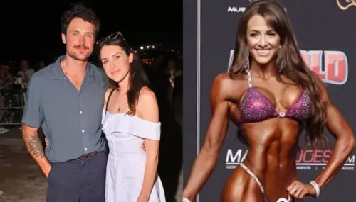 Dylan Efron's Girlfriend, Courtney King: Why DWTS Star's Lover Is Confused With 2016 Bikini Olympia?