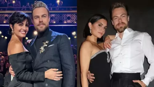 Inside Derek Hough And Hayley Erbert's Love Story, 'DWTS', Marriage, Brain Surgery And Baby News